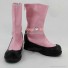 Cardcaptor Sakura Cosplay Shoes Sakura Pink Boots