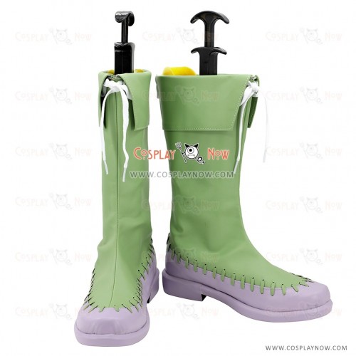 Dragon Quest Cosplay Shoes Aberu Boots