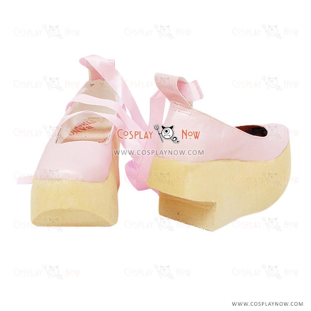 nana✨３点 Oosaki Nana Shoes for NANA Cosplay