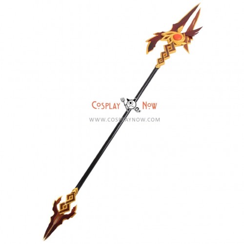 ELSWORD Ara / Yama Raja Spear PVC Cosplay Props