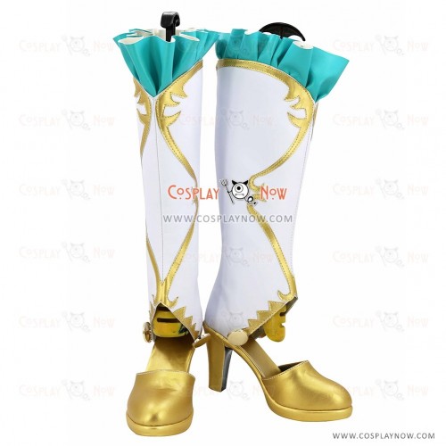 Love Live Cosplay Shoes Kousaka Honoka Boots