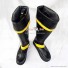 D Gray Man Cosplay Shoes Yu Kanda Boots