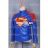 Smallville Clark Kent Cosplay Costume Blue Jacket