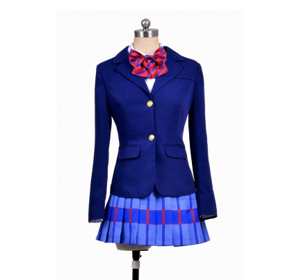 Nozomi Tojo Honoka Kousaka Costume For Love Live Cosplay