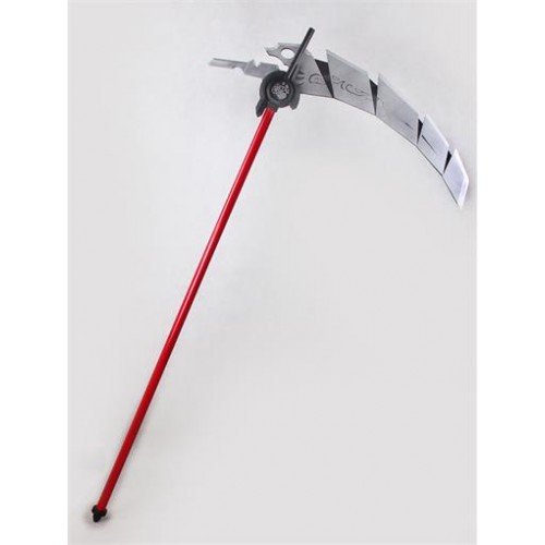 RWBY Qrow Branwen Scythe PVC Cosplay Props