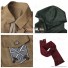 Attack on Titan Mikasa Ackerman Cosplay Costume