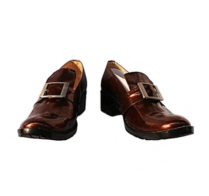 Black Butler Kuroshitsuji Ciel Bronze Cosplay Flats