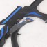 ELSWORD Lu Ciel Demonio Weapon PVC Cosplay Props