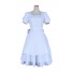 Alice Madness Returns Cosplay Alice Costume White Dress