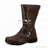 The Flash Barry Allen Cosplay Boots for Adults