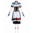 Genshin Impact Katheryne Cosplay Costume Dress