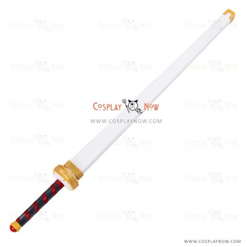 Sword Art Online Ordinal Scale Yuuki Asuna Sword Cosplay Props