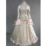 Victorian Lolita Georgian Reenactment Gothic Lolita Dress Beige