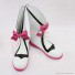 Tales of Graces Cosplay Shoes Sophie White Boots