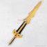 Kamen Rider Kuuga Titan Form Rising Titan Sword PVC Cosplay Props