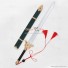 Cardcaptor Sakura LI SYAORAN Sword with Sheath PVC Cosplay Props