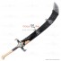 Overwatch OW Genji Beduin Skin Long Sword with Sheath Cosplay Prop