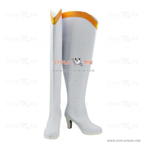 Sailor Moon Cosplay Shoes Minako Aino Boots