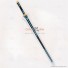 Sword Art Online Kirito Kirigaya Kazuto Sword with Sheath PVC Cosplay