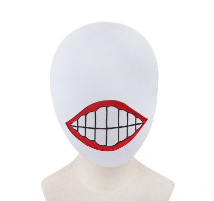 Tokyo Ghoul Noro Mask EVA Cosplay Prop