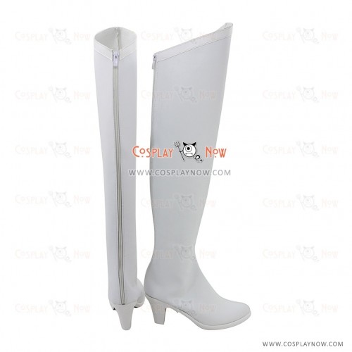 Tsubasa Reservoir Chronicle Cosplay Shoes Sakura Boots