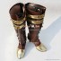 League of Legends Cosplay Shoes Sheriff of Piltover Caitlyn Boots