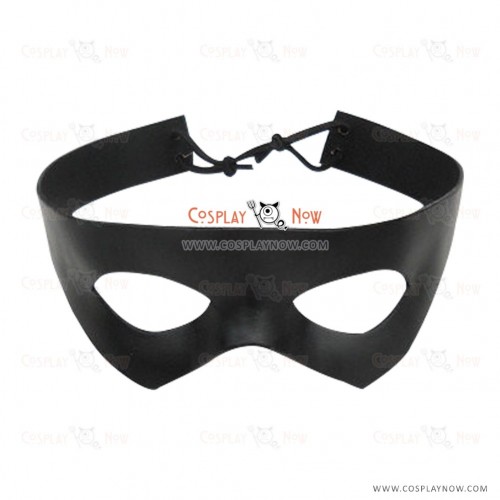 Batman Cosplay Robin Black Mask