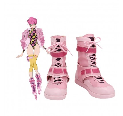 JoJo's Bizarre Adventure Trish Una Cosplay Shoes