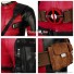 Deadpool Wade Wilson Cosplay Costume for man