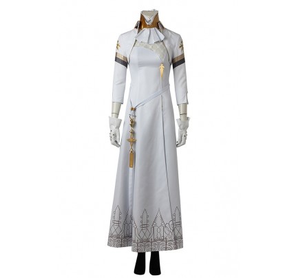 Nier Automata Cosplay YoRHa Commander Costume 