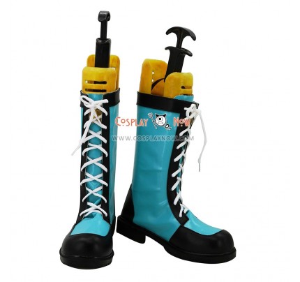 The King of Fighters Cosplay Shoes Ieona Gaidel Boots