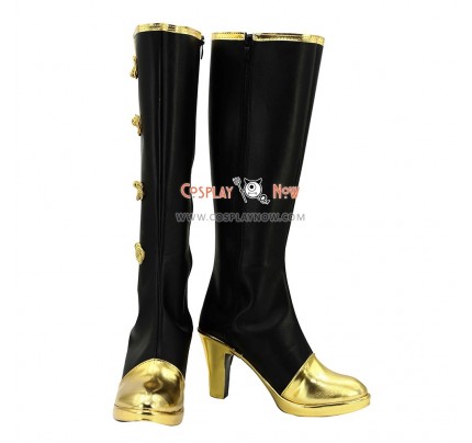 Love Live! Cosplay Shoes cheongsam Awakening Hoshizora Rin Boots