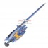 Masked Rider Ryuki Masked Rider Knight Sword PVC Cosplay Props