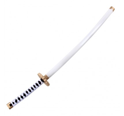 Fate Grand Order Saber Okita Souji Sword Cosplay Prop