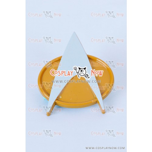Star Trek Style A Cosplay Brooch Metal Badge Accessories