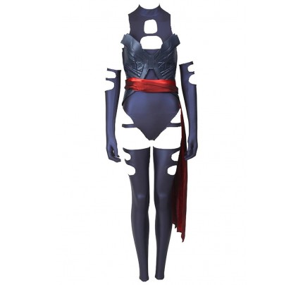 Betsy Braddock Psylocke Costume For For X Men Apocalypse Cosplay