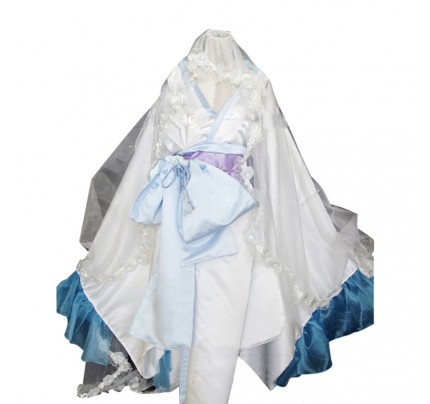 Inu x Boku SS Nobara Yukinokouji Cosplay Costume