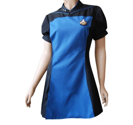 Star Trek Cosplay TNG Skant Costume
