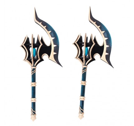 Fate Grand Order Berserker Darius III Double Cosplay Props