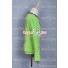 Star Trek Cosplay TOS Green Wrap Command Costume