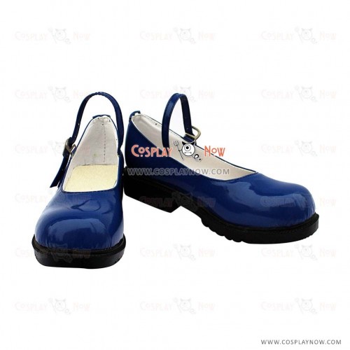 Chobits Cosplay Chi Shoes for Girls