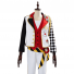 Game Twisted Wonderland Alice In Wonderland Theme Ace Uniform Cosplay Costume