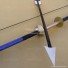 Samurai Warriors BASARA Mori Ranmaru Replica PVC Cospaly Props