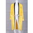 Star Trek Costume TOS Yellow Bath Robe