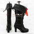 AKB0048 Cosplay Shoes Hikari Kimishima Black Boots