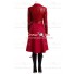 Scarlet Witch Costume For Avengers Age Of Ultron Cosplay Uniform