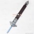 The Legend of Zelda Hyrule Warriors Link Sword PVC Replica Cosplay Props