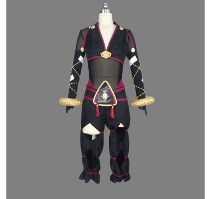 Fire Emblem Fates Rhajat Cosplay Costume