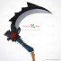 Mobile Legends Cosplay Ruby Rose Props with Knife