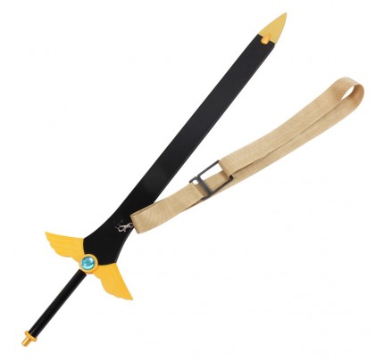 Maoyuu Maou Yuusha Archenemy and Hero Yuusha Sword with Sheath Cosplays